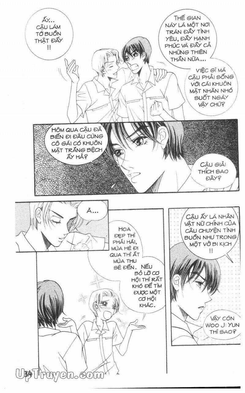 Người Yêu Lý Tưởng Chapter 2.1 trang 34