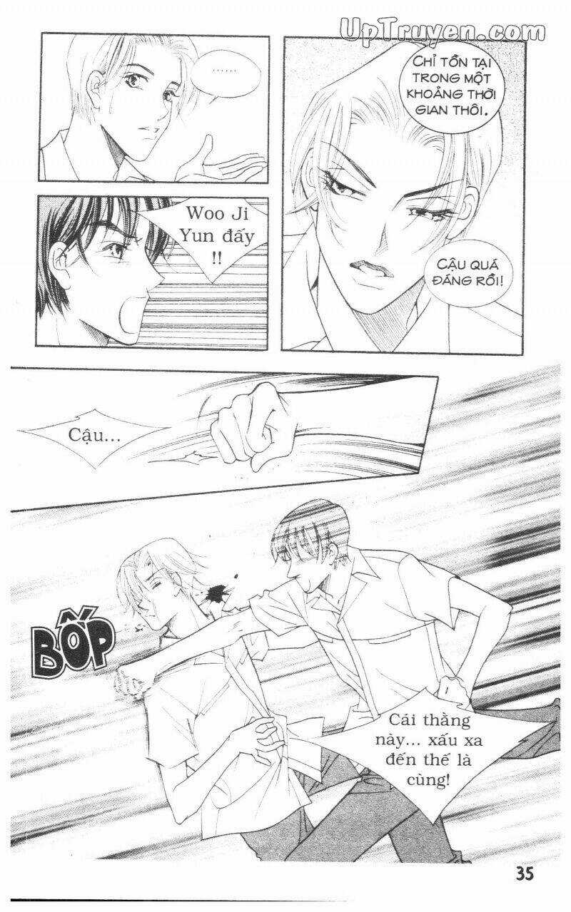 Người Yêu Lý Tưởng Chapter 2.1 trang 35