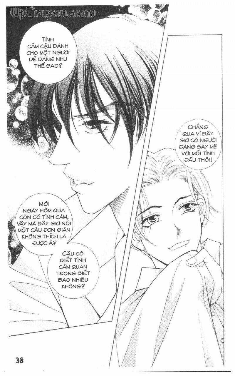 Người Yêu Lý Tưởng Chapter 2.1 trang 38