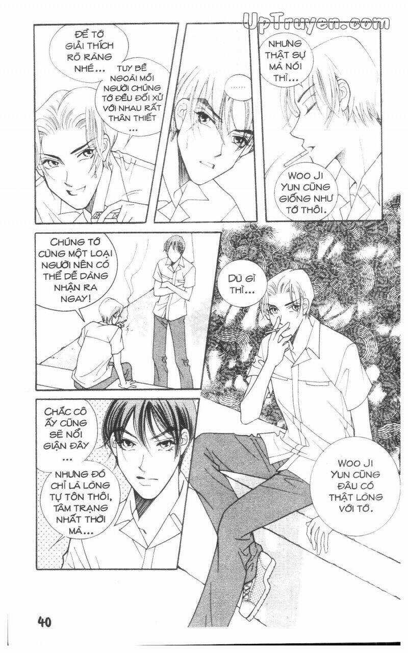 Người Yêu Lý Tưởng Chapter 2.1 trang 40