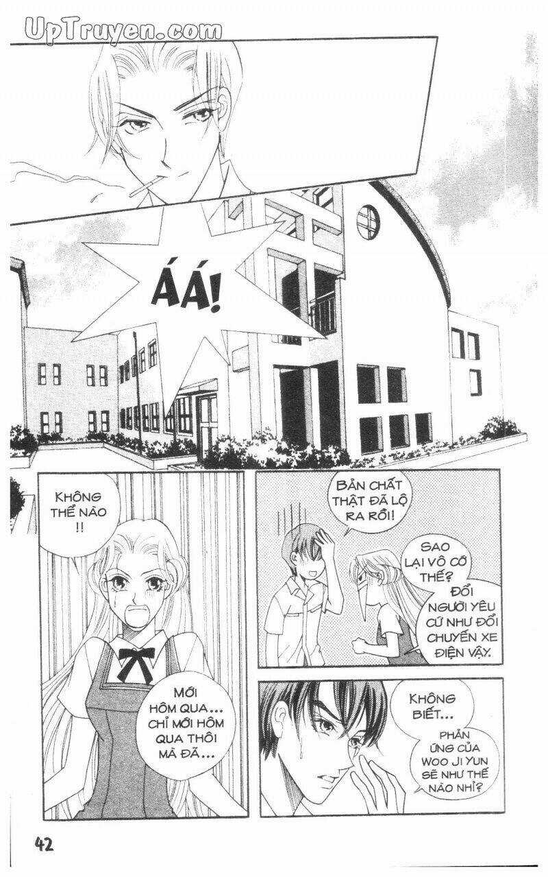 Người Yêu Lý Tưởng Chapter 2.1 trang 42