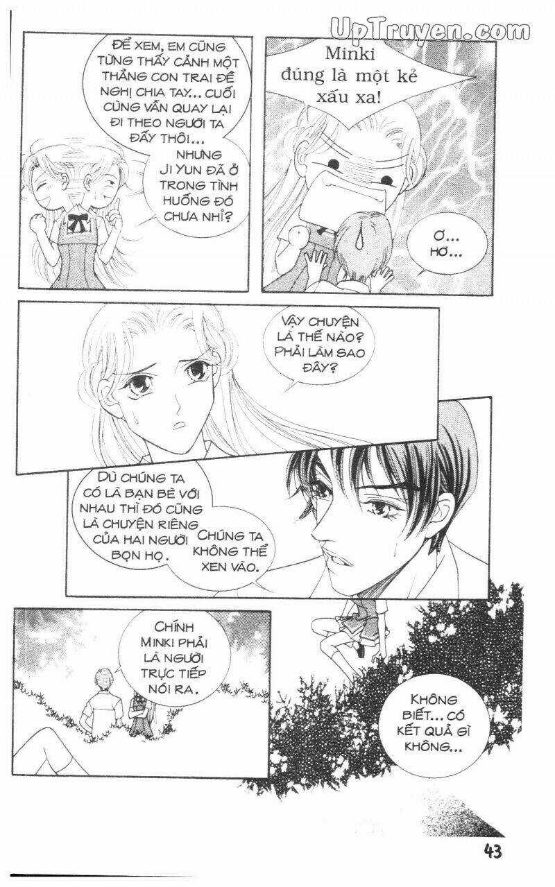 Người Yêu Lý Tưởng Chapter 2.1 trang 43