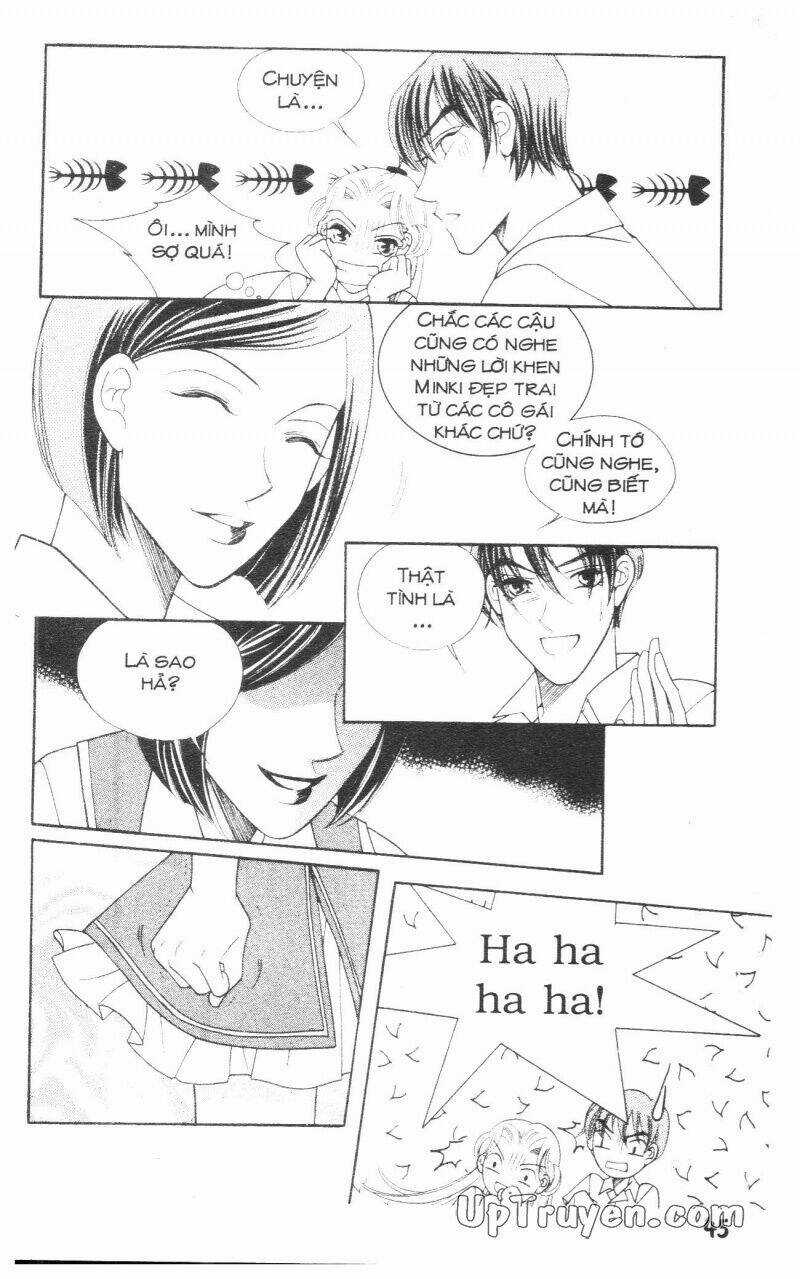 Người Yêu Lý Tưởng Chapter 2.1 trang 45