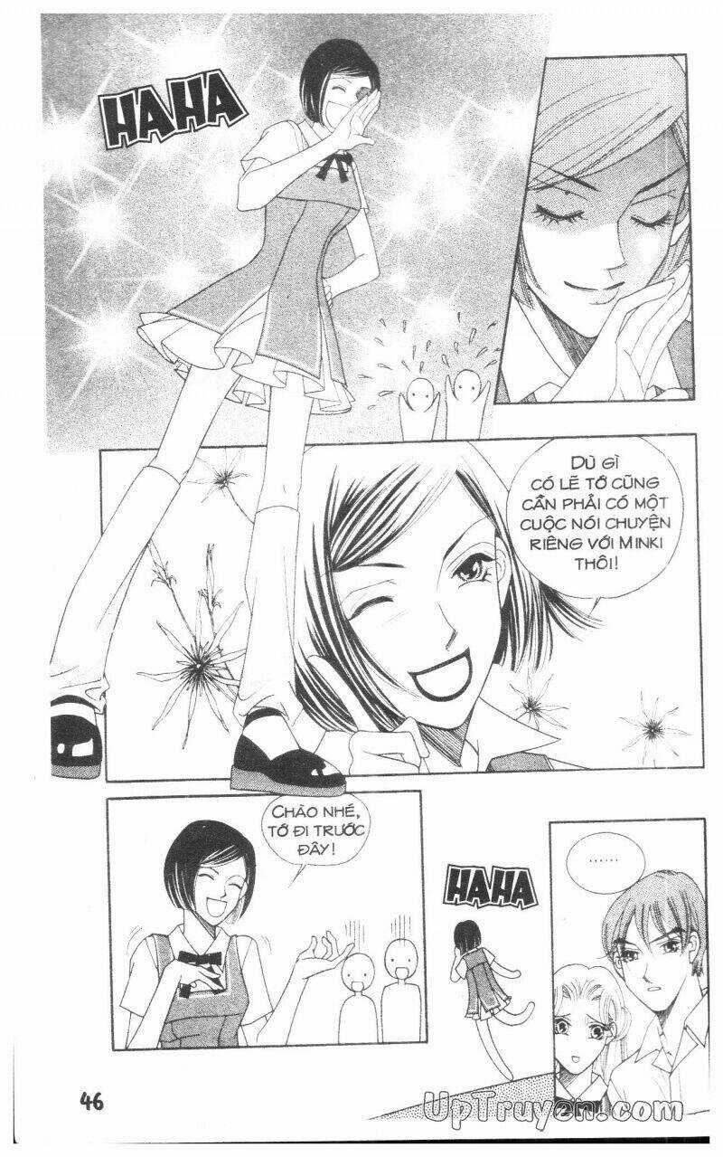 Người Yêu Lý Tưởng Chapter 2.1 trang 46