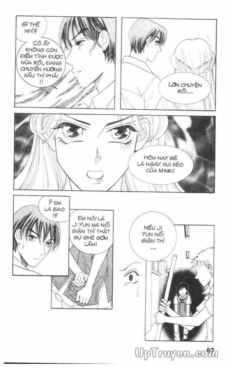 Người Yêu Lý Tưởng Chapter 2.1 trang 47