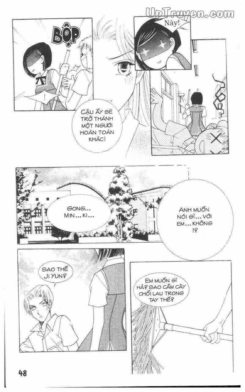 Người Yêu Lý Tưởng Chapter 2.1 trang 48