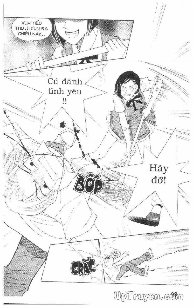 Người Yêu Lý Tưởng Chapter 2.1 trang 49