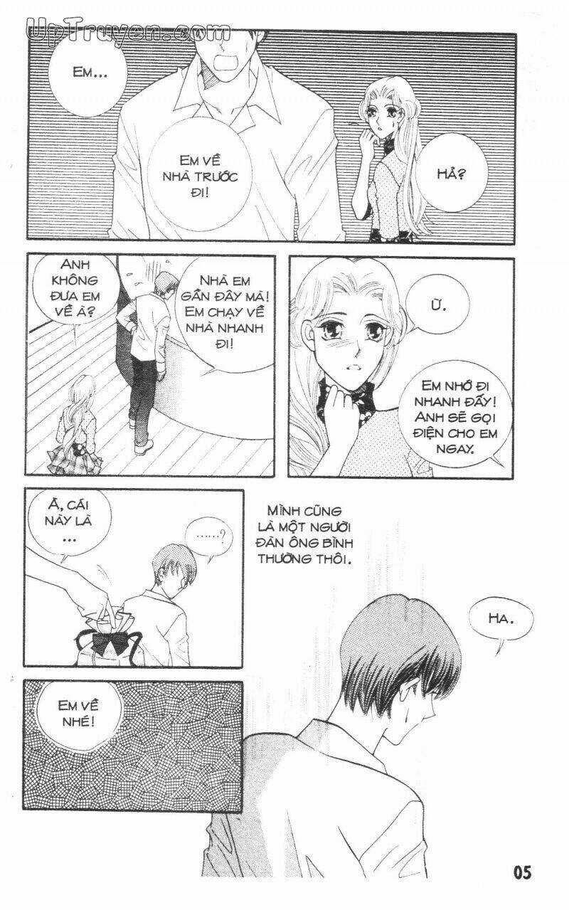 Người Yêu Lý Tưởng Chapter 2.1 trang 5