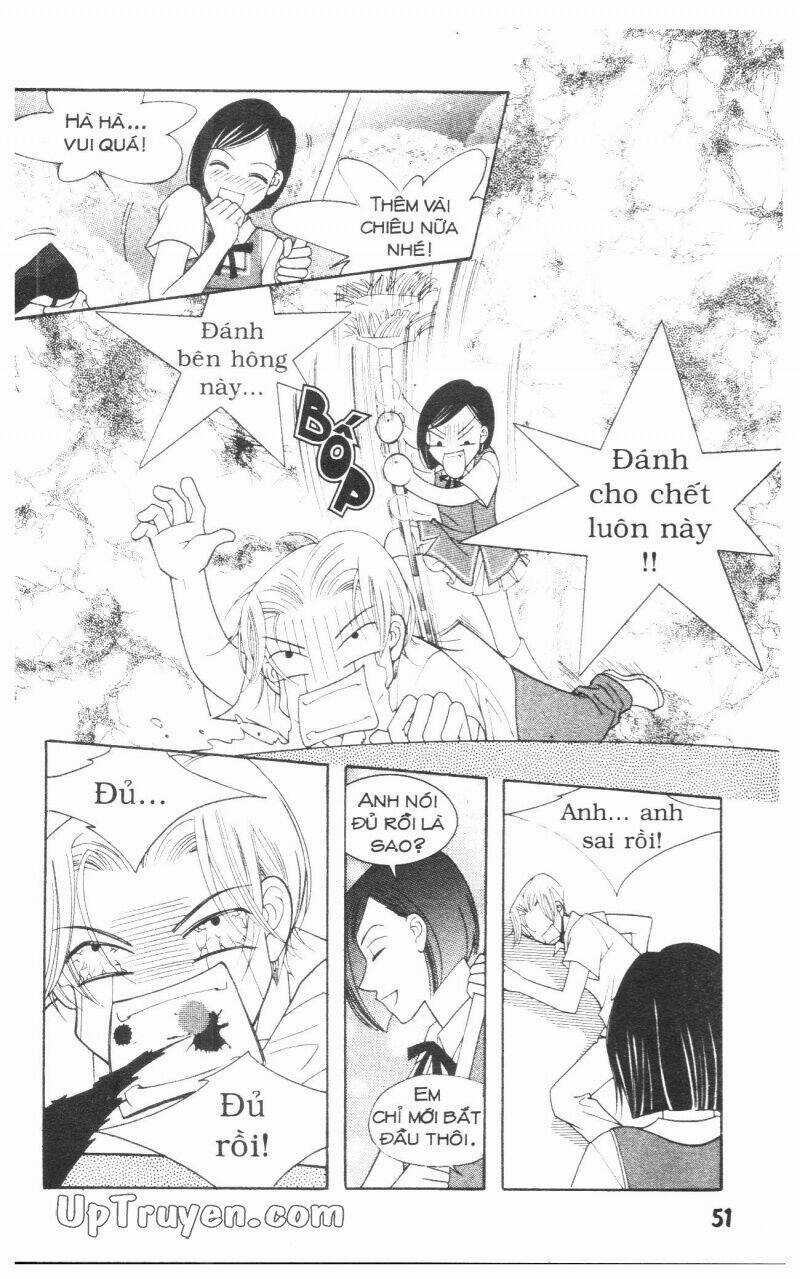 Người Yêu Lý Tưởng Chapter 2.1 trang 51