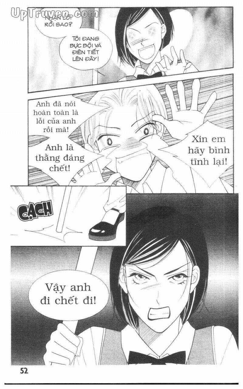 Người Yêu Lý Tưởng Chapter 2.1 trang 52