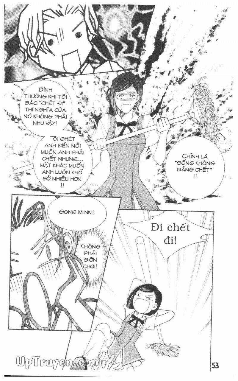 Người Yêu Lý Tưởng Chapter 2.1 trang 53