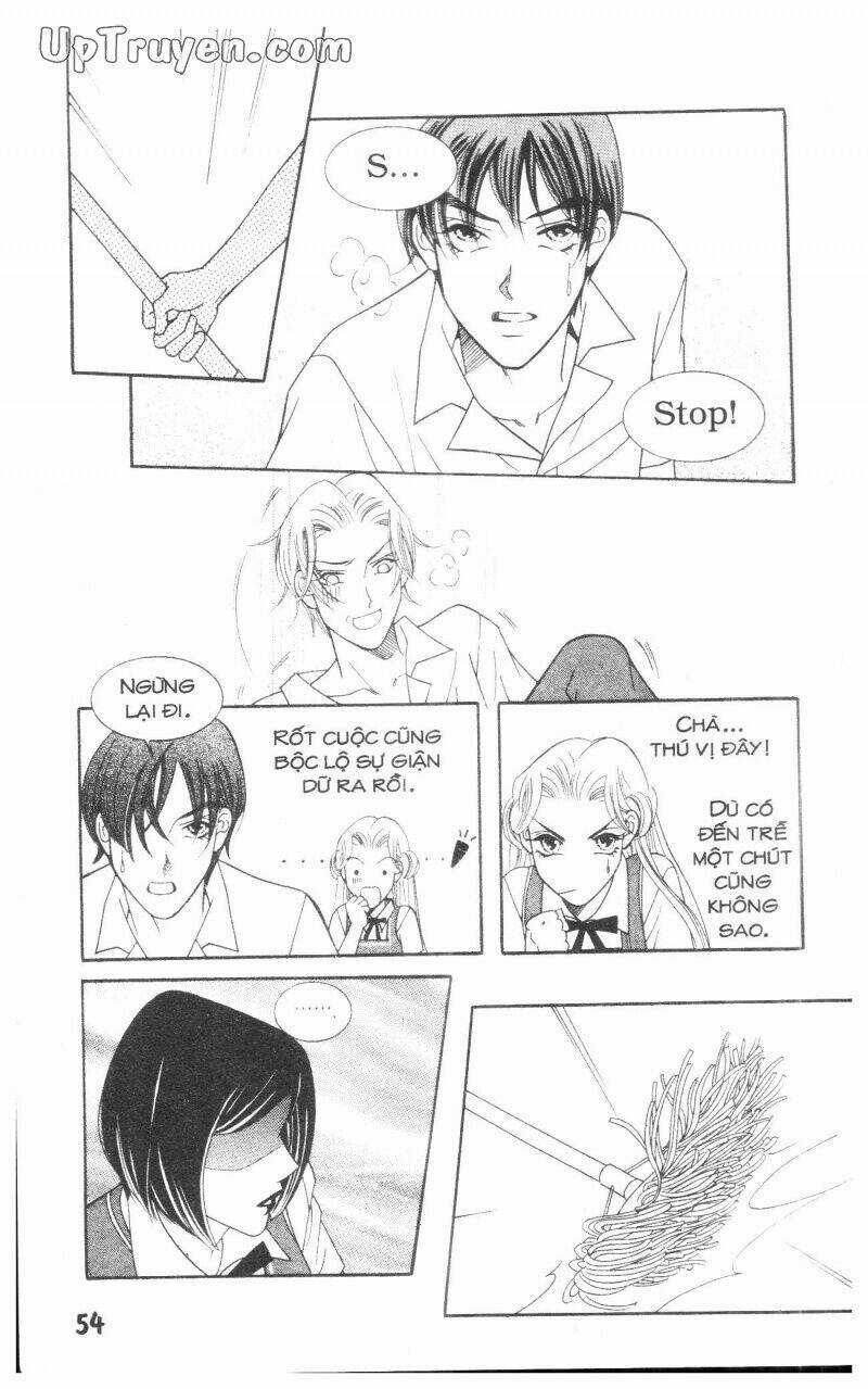 Người Yêu Lý Tưởng Chapter 2.1 trang 54