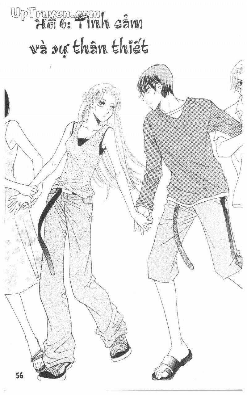 Người Yêu Lý Tưởng Chapter 2.1 trang 56