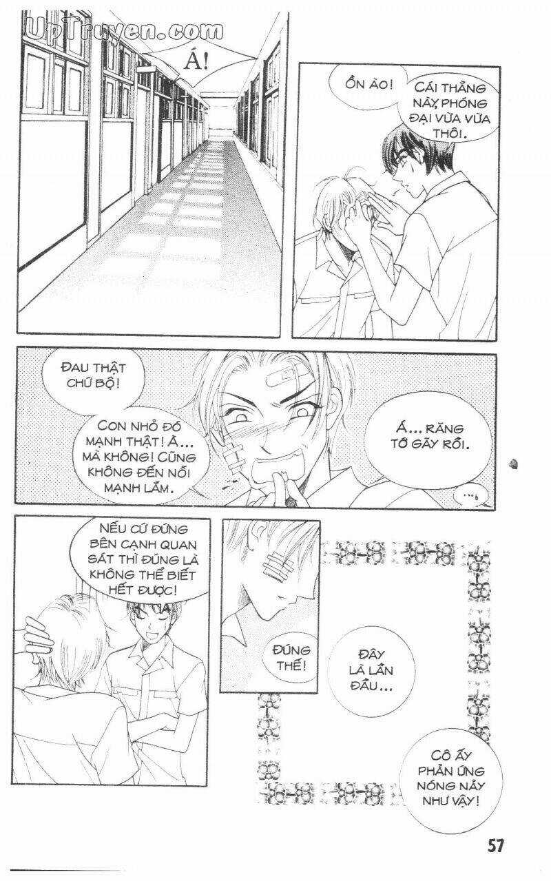 Người Yêu Lý Tưởng Chapter 2.1 trang 57