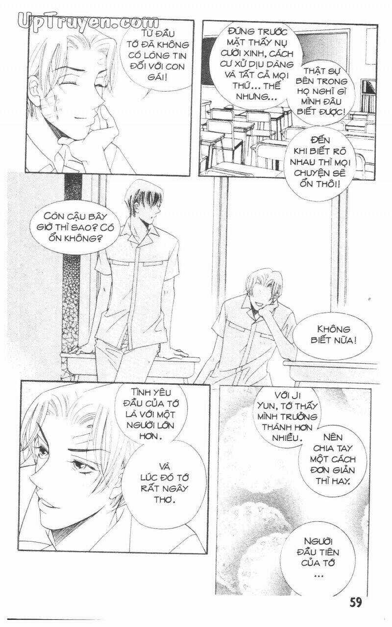 Người Yêu Lý Tưởng Chapter 2.1 trang 59