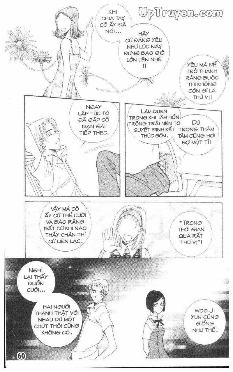 Người Yêu Lý Tưởng Chapter 2.1 trang 60