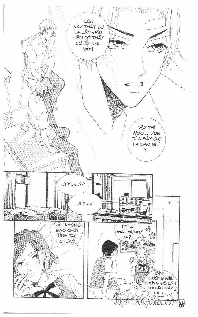 Người Yêu Lý Tưởng Chapter 2.1 trang 61