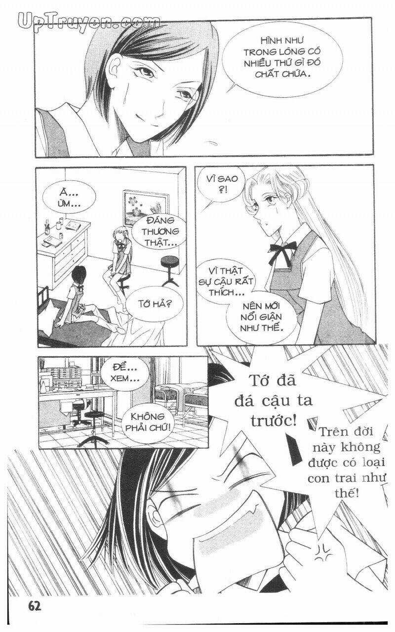 Người Yêu Lý Tưởng Chapter 2.1 trang 62