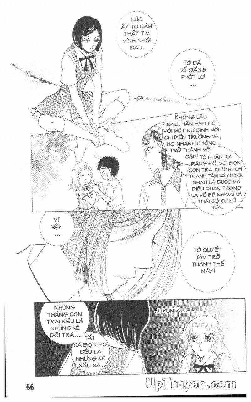 Người Yêu Lý Tưởng Chapter 2.1 trang 66