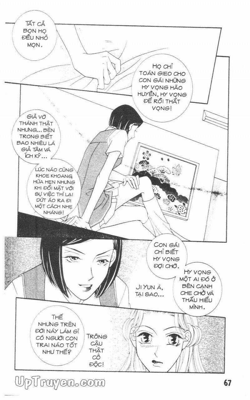 Người Yêu Lý Tưởng Chapter 2.1 trang 67