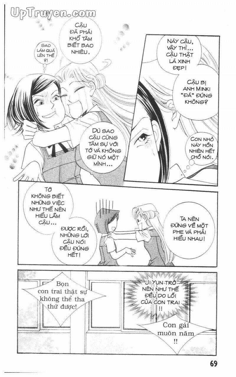 Người Yêu Lý Tưởng Chapter 2.1 trang 69