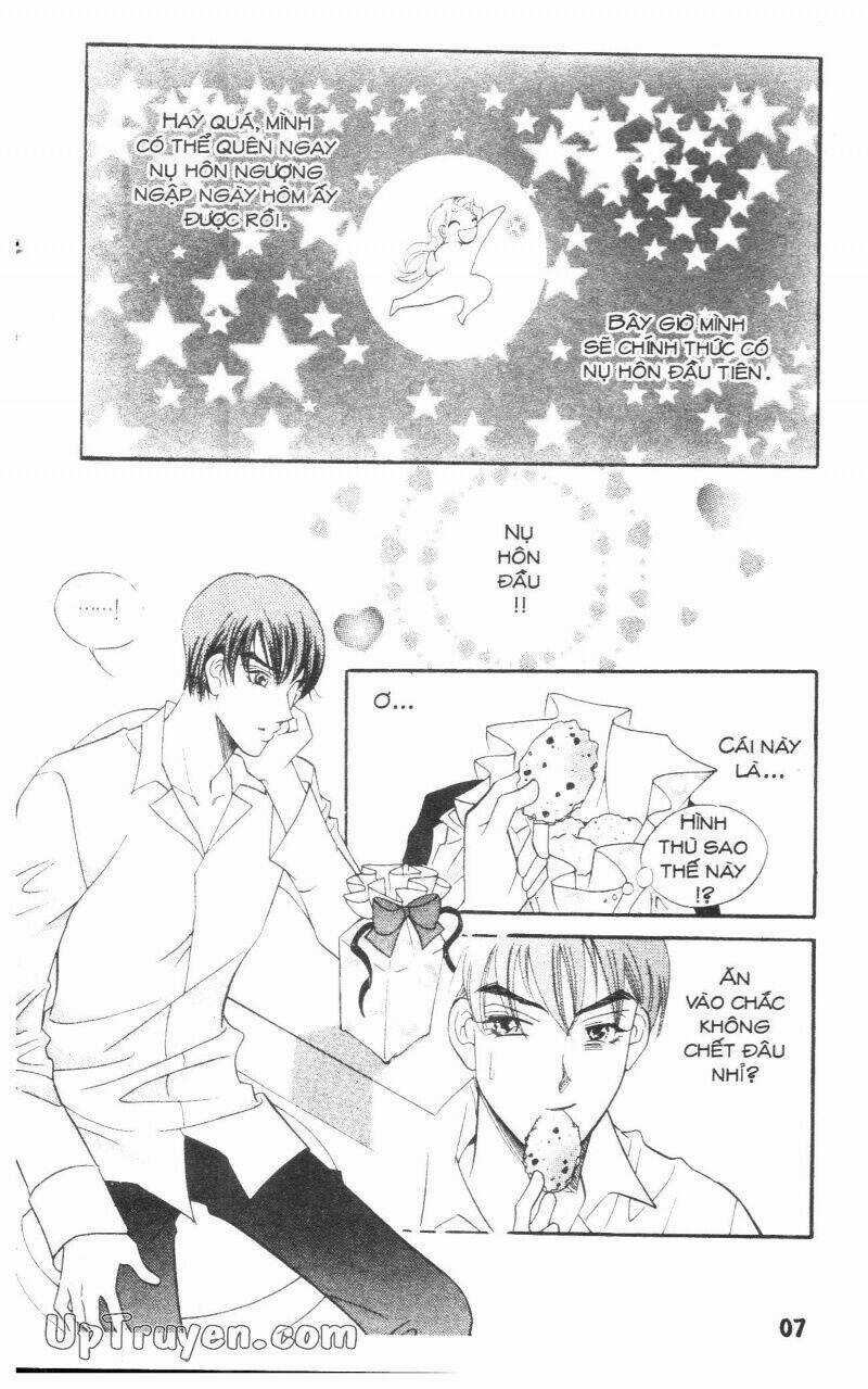 Người Yêu Lý Tưởng Chapter 2.1 trang 7