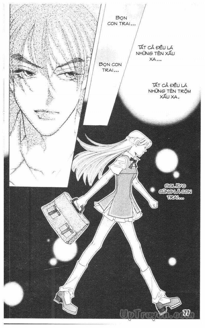 Người Yêu Lý Tưởng Chapter 2.1 trang 77