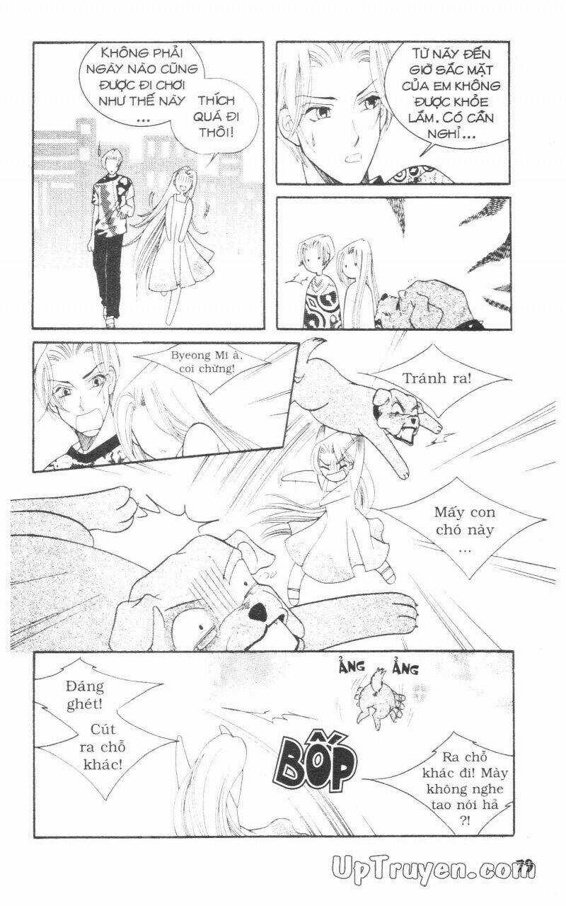 Người Yêu Lý Tưởng Chapter 2.1 trang 79