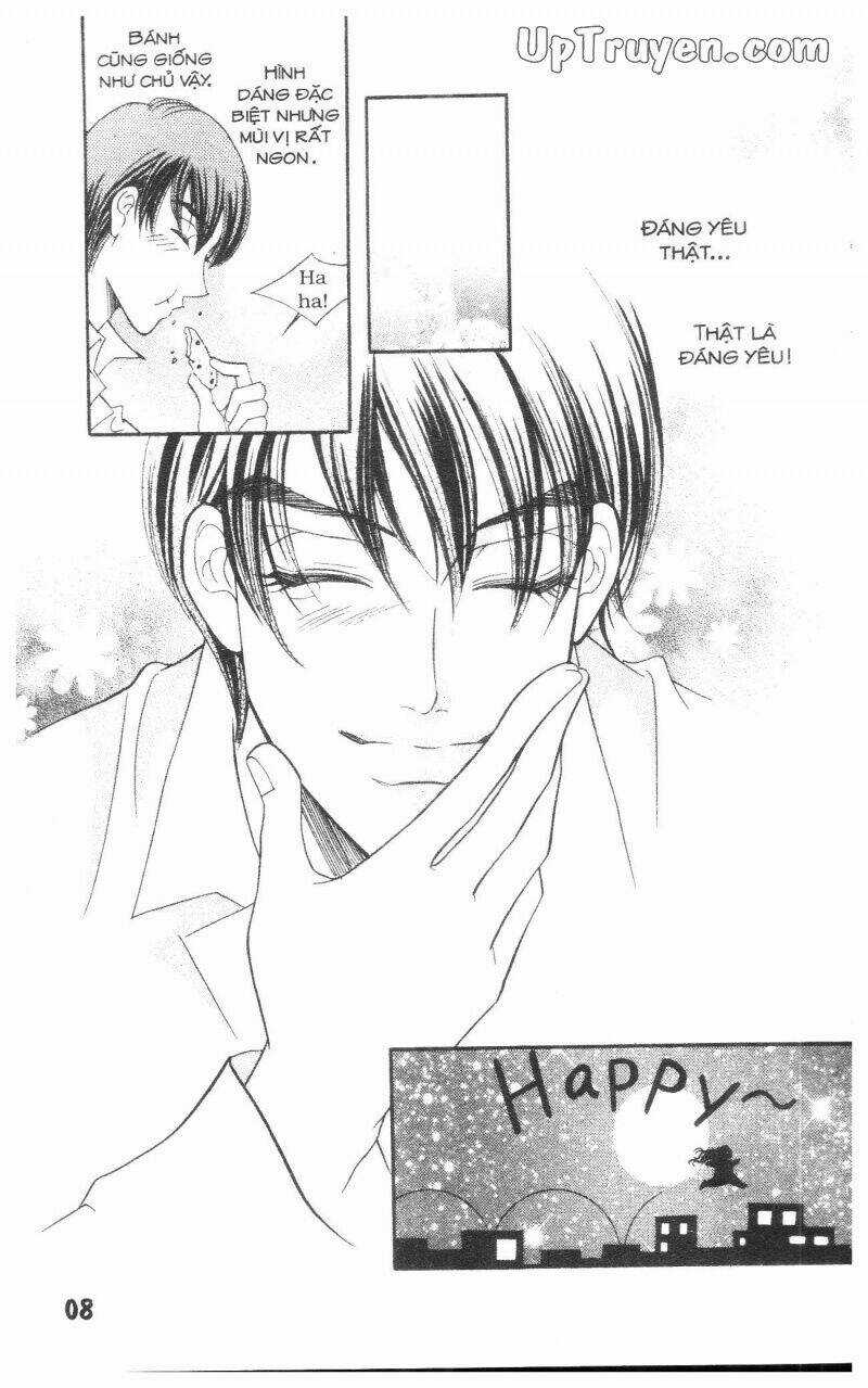 Người Yêu Lý Tưởng Chapter 2.1 trang 8