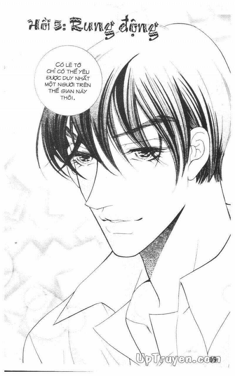 Người Yêu Lý Tưởng Chapter 2.1 trang 9