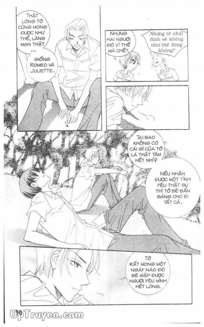 Người Yêu Lý Tưởng Chapter 2.2 trang 10