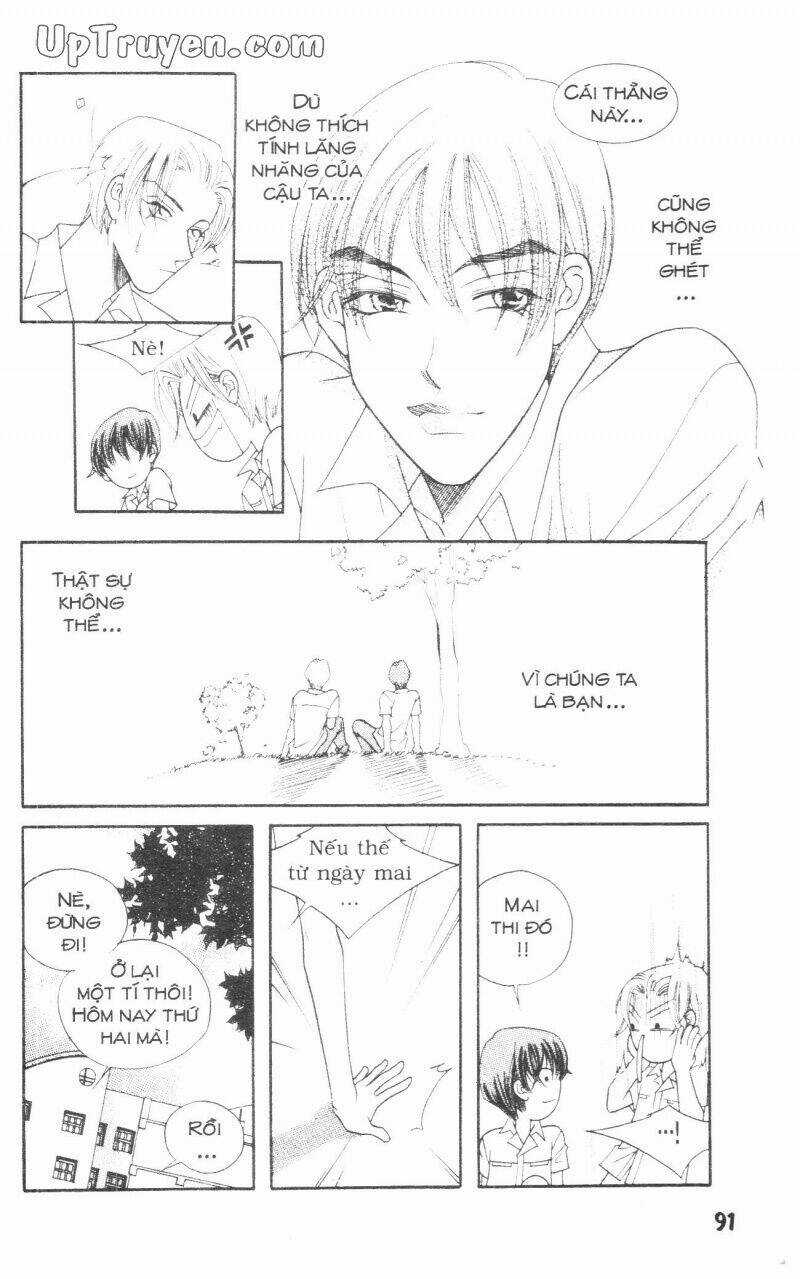 Người Yêu Lý Tưởng Chapter 2.2 trang 11