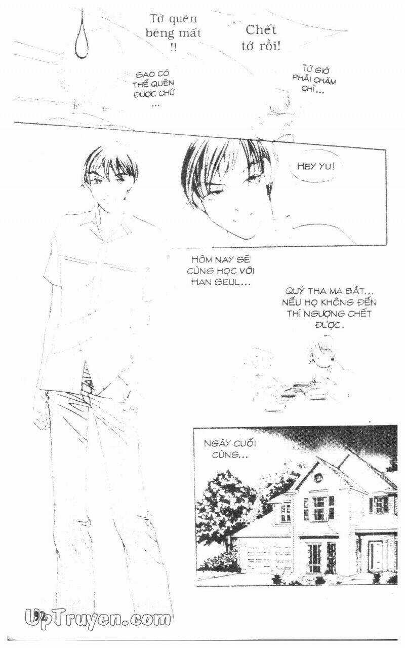 Người Yêu Lý Tưởng Chapter 2.2 trang 12