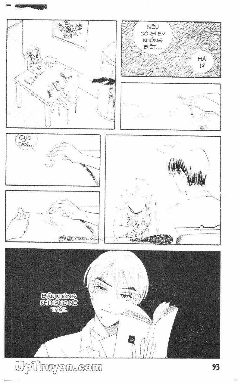 Người Yêu Lý Tưởng Chapter 2.2 trang 13