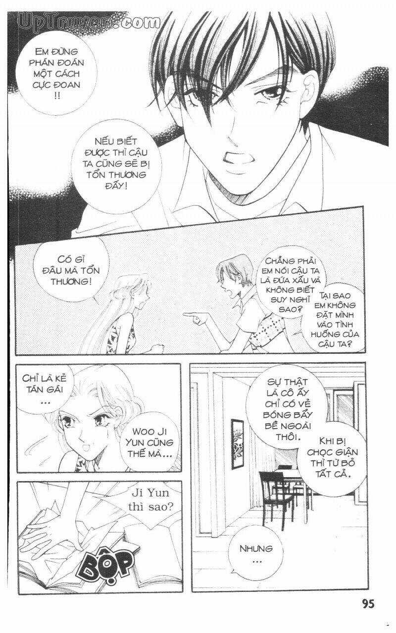 Người Yêu Lý Tưởng Chapter 2.2 trang 15