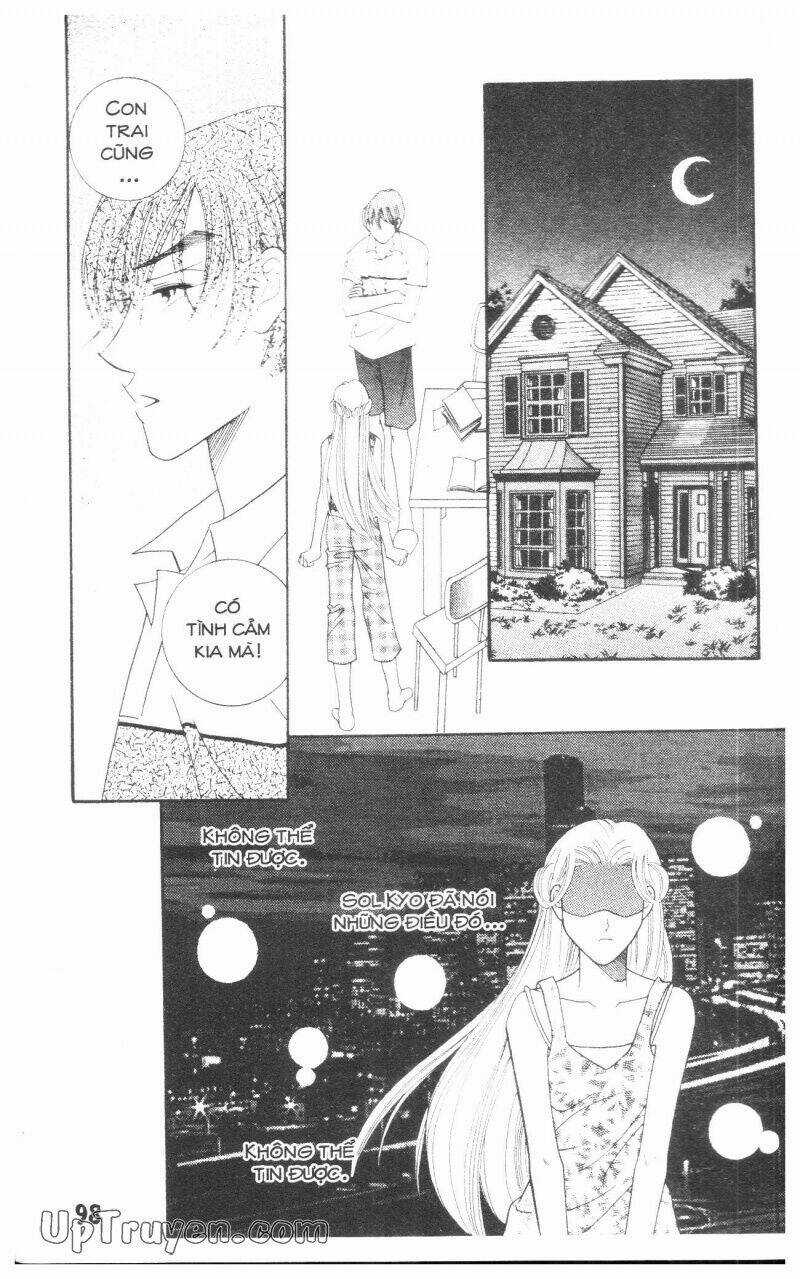 Người Yêu Lý Tưởng Chapter 2.2 trang 18