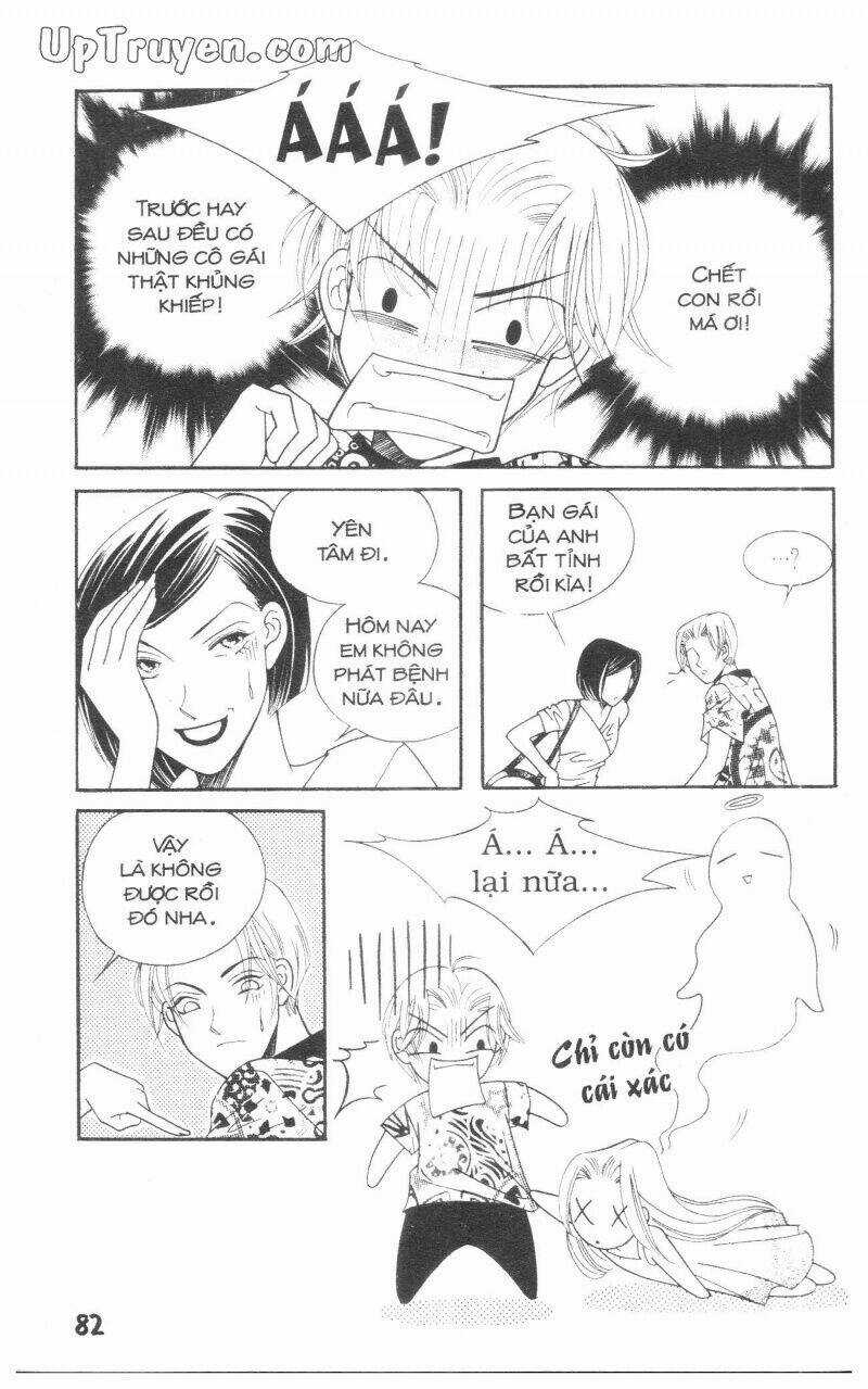 Người Yêu Lý Tưởng Chapter 2.2 trang 2