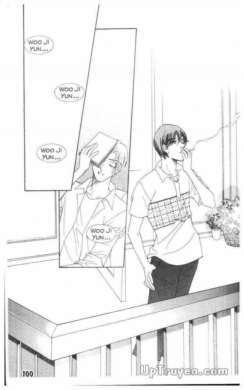 Người Yêu Lý Tưởng Chapter 2.2 trang 20