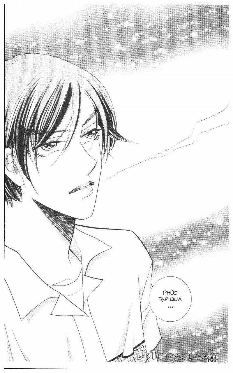 Người Yêu Lý Tưởng Chapter 2.2 trang 21