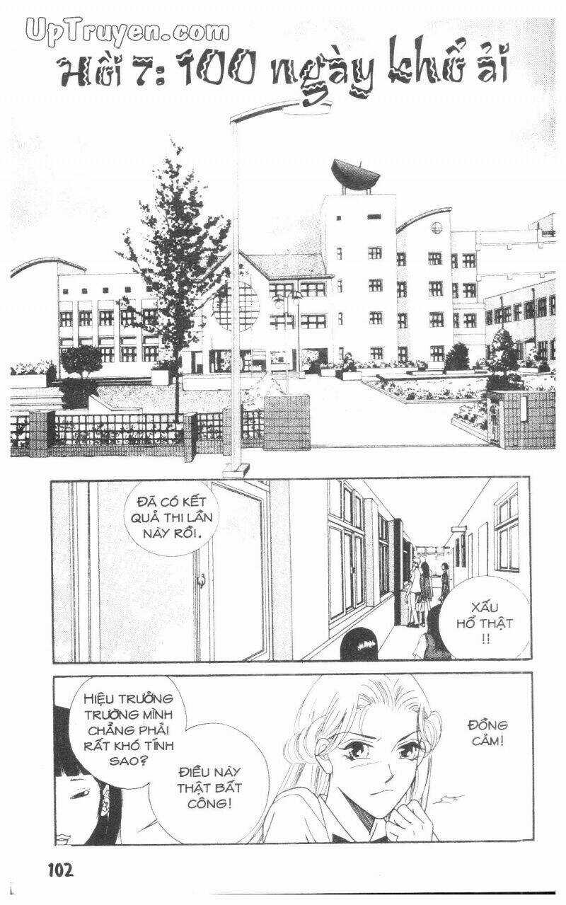 Người Yêu Lý Tưởng Chapter 2.2 trang 22