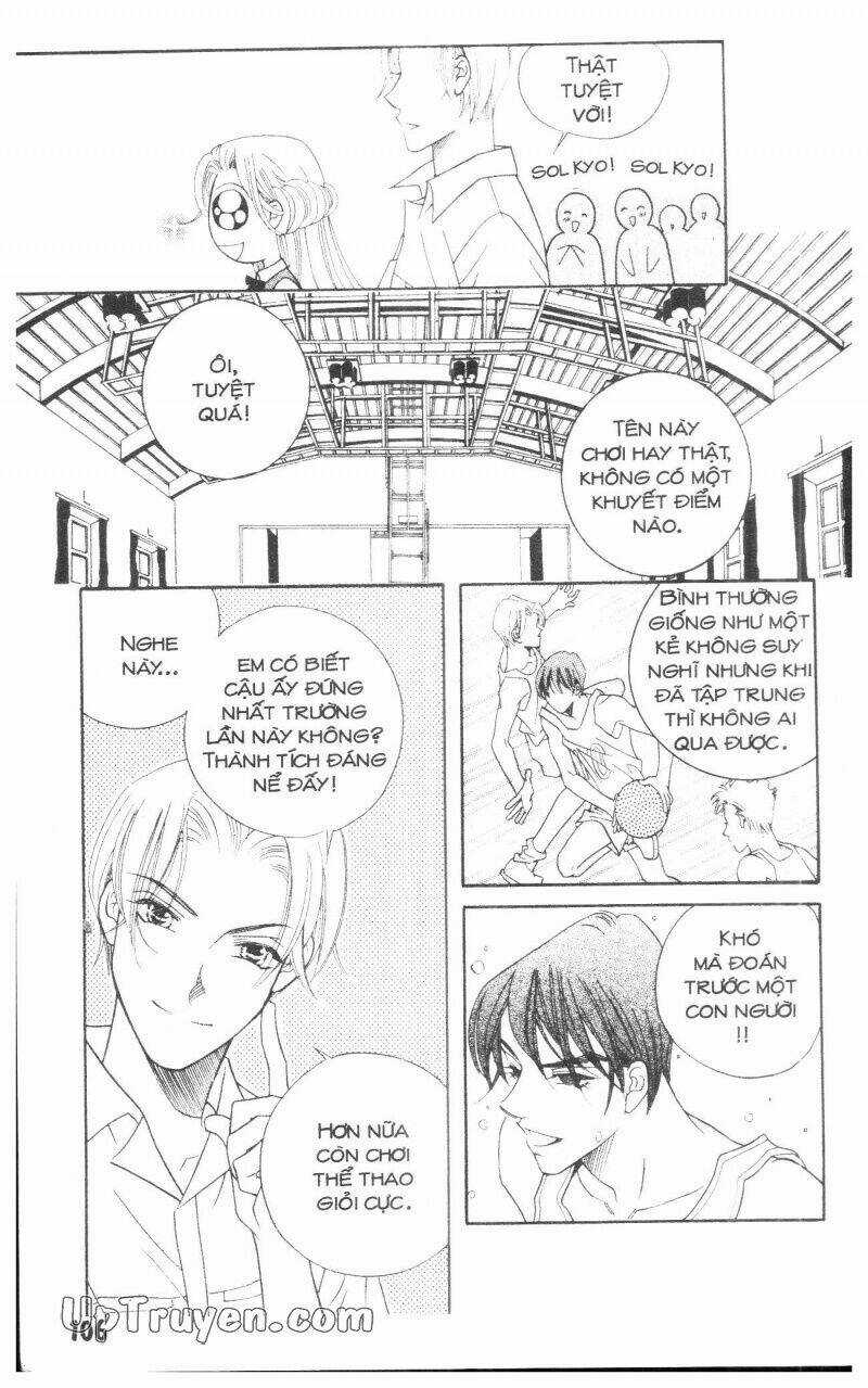 Người Yêu Lý Tưởng Chapter 2.2 trang 26