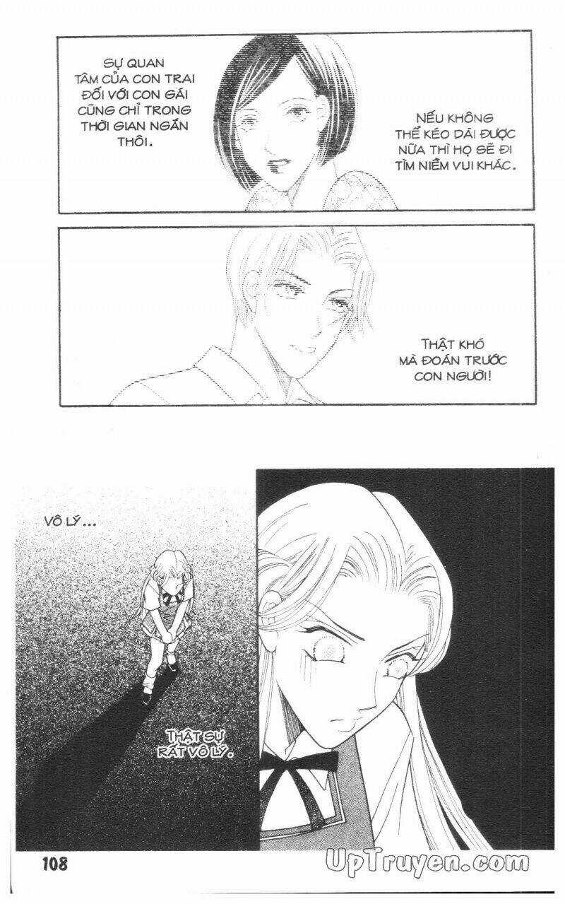 Người Yêu Lý Tưởng Chapter 2.2 trang 28