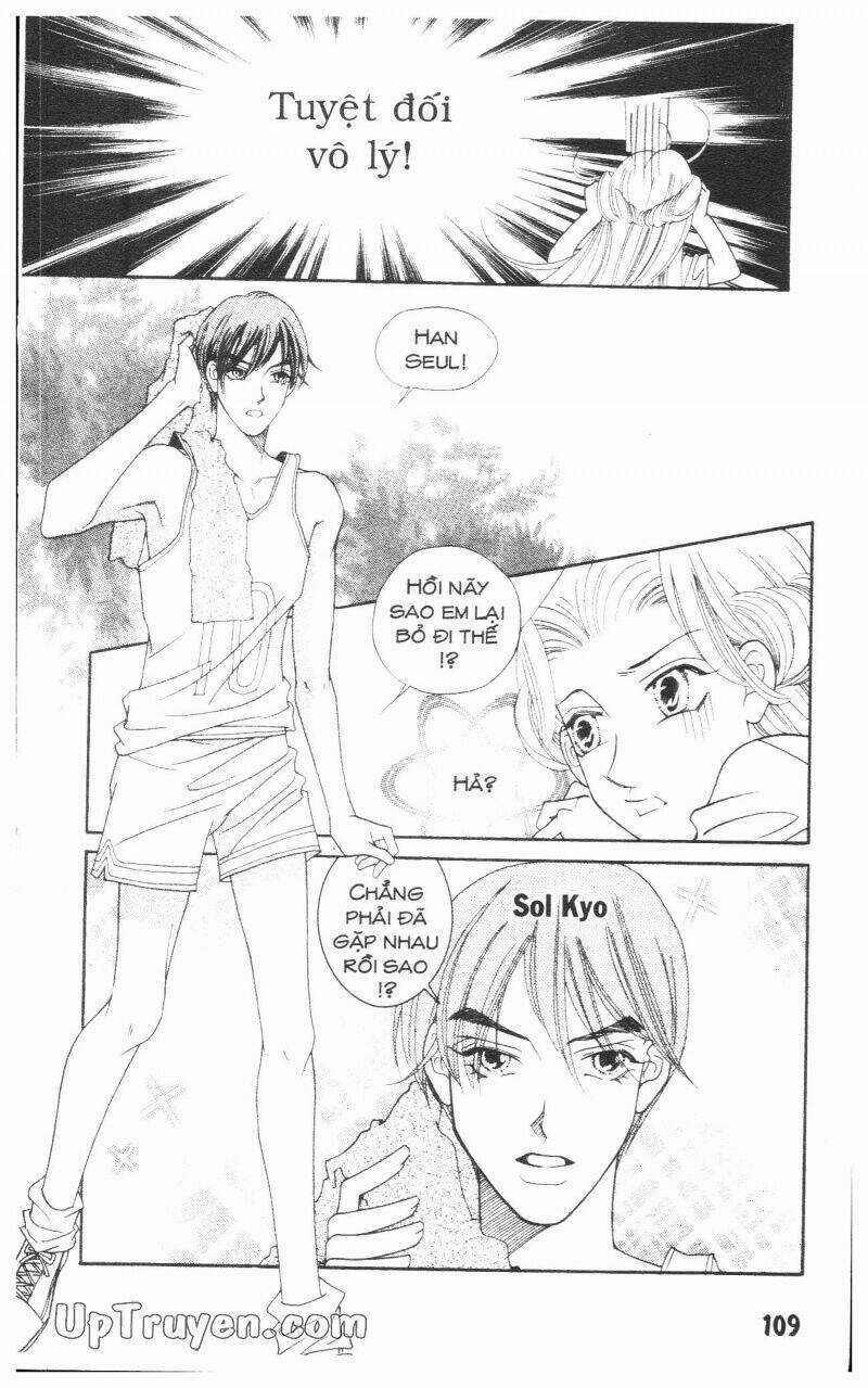 Người Yêu Lý Tưởng Chapter 2.2 trang 29