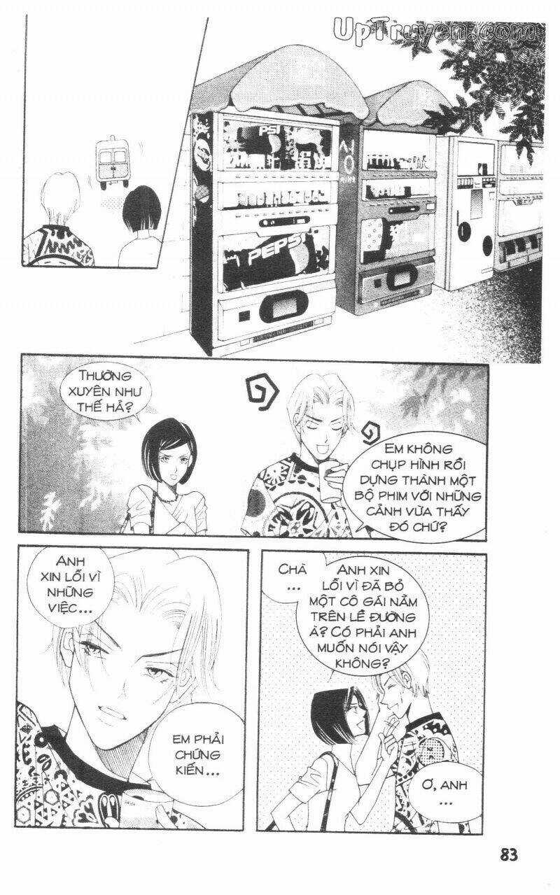 Người Yêu Lý Tưởng Chapter 2.2 trang 3