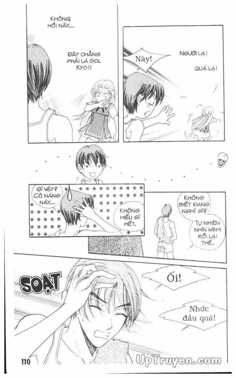 Người Yêu Lý Tưởng Chapter 2.2 trang 30