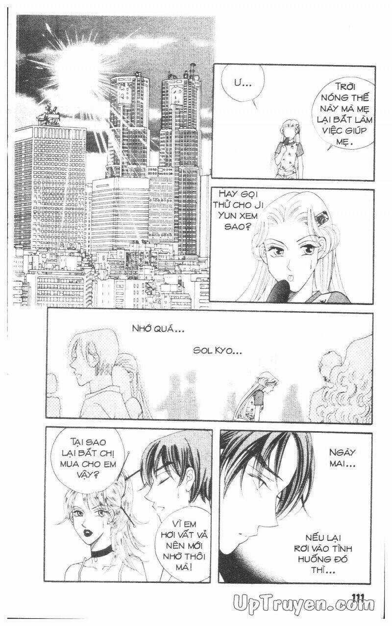 Người Yêu Lý Tưởng Chapter 2.2 trang 31