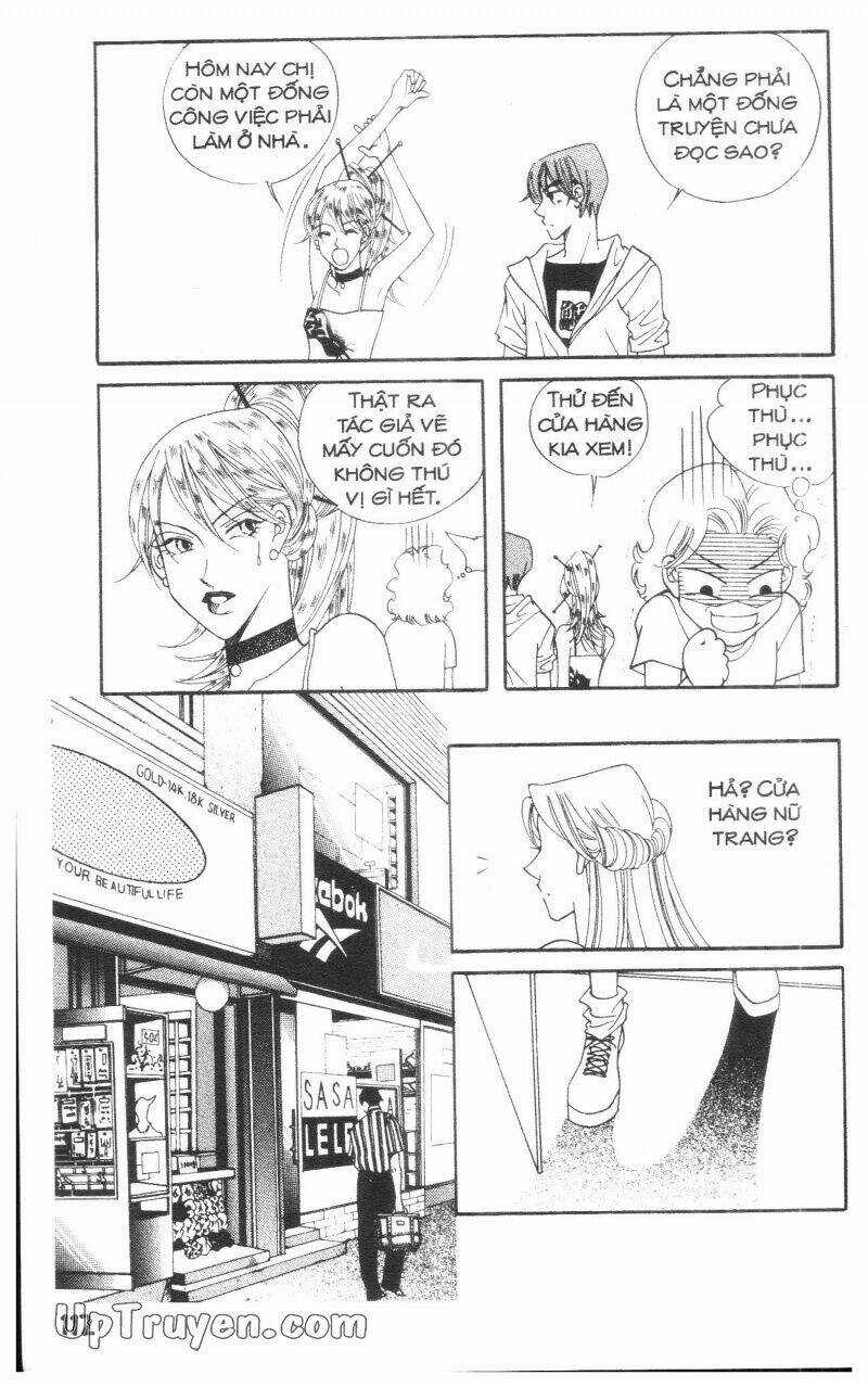 Người Yêu Lý Tưởng Chapter 2.2 trang 32