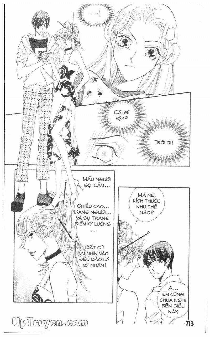 Người Yêu Lý Tưởng Chapter 2.2 trang 33