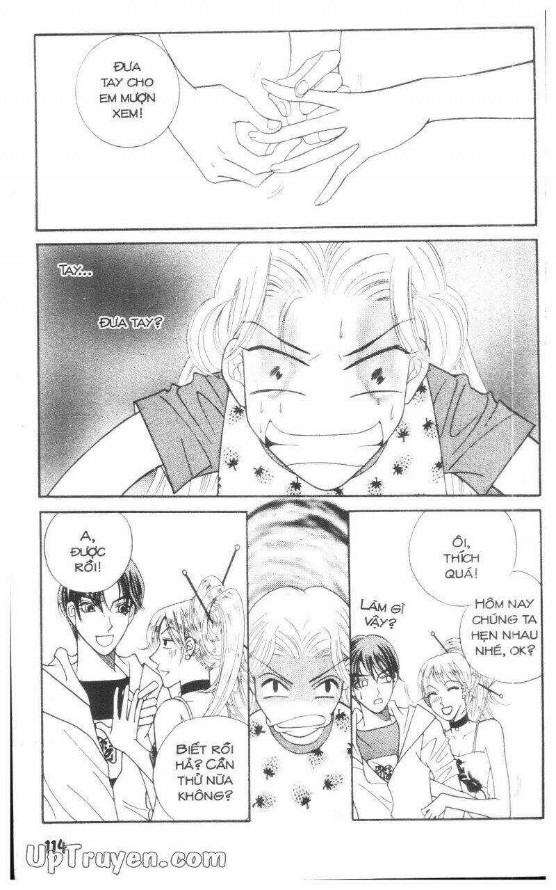 Người Yêu Lý Tưởng Chapter 2.2 trang 34