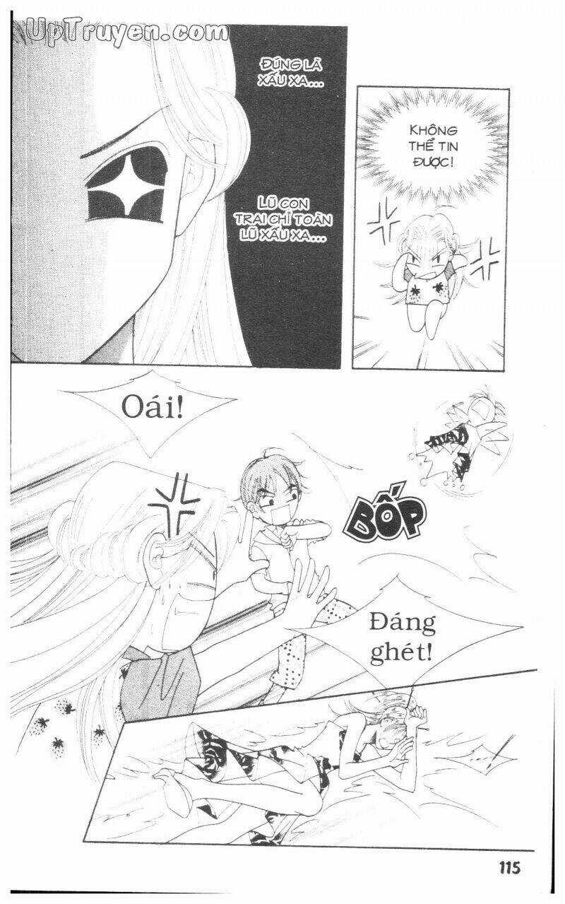 Người Yêu Lý Tưởng Chapter 2.2 trang 35